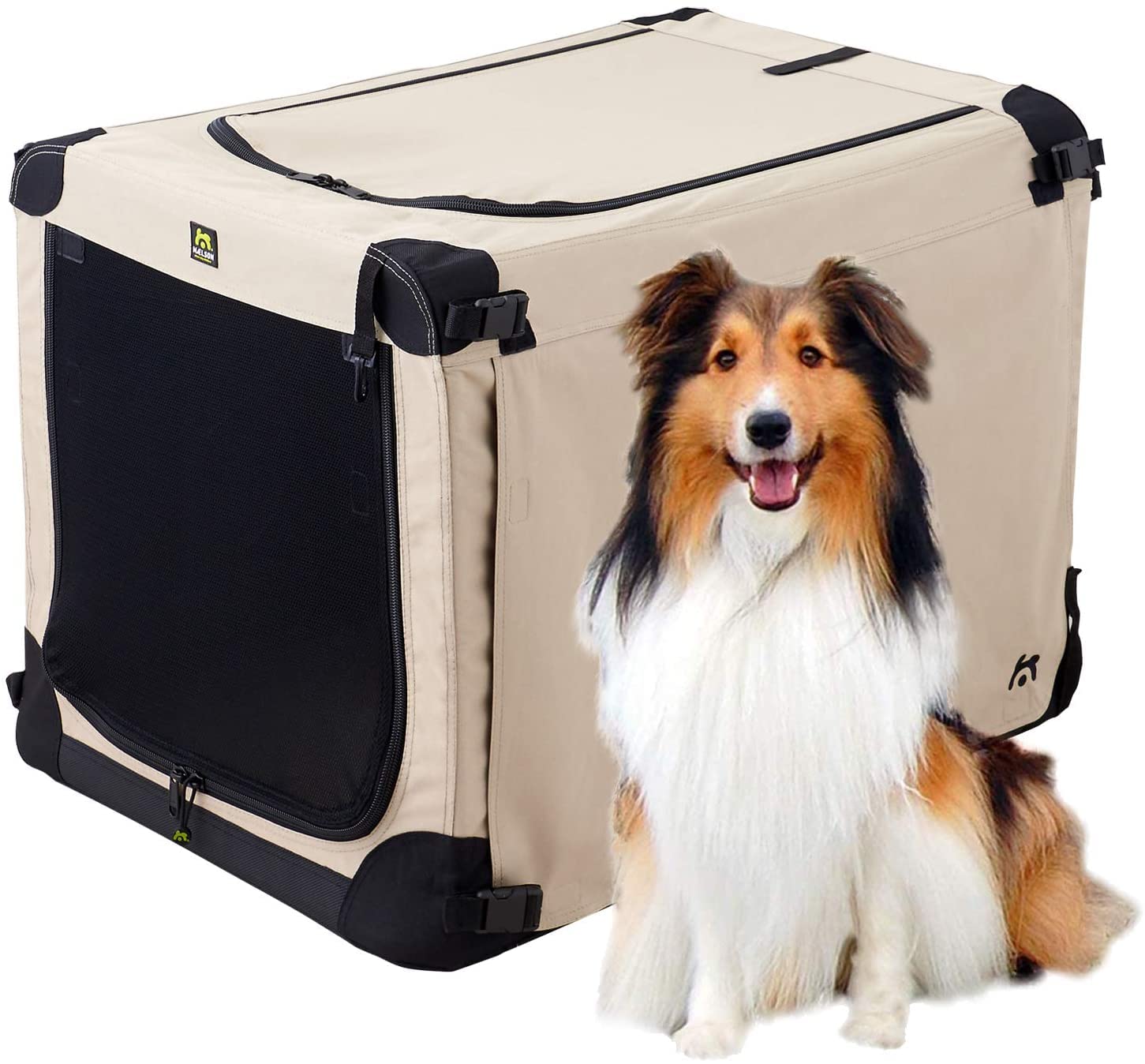 Amazon.co.jp: 【OFT】 ソフトケンネル 72 ベージュ マエルソン