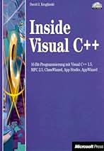 Inside Visual C++—Version1.5 (マイクロソフトプレスシリーズ)