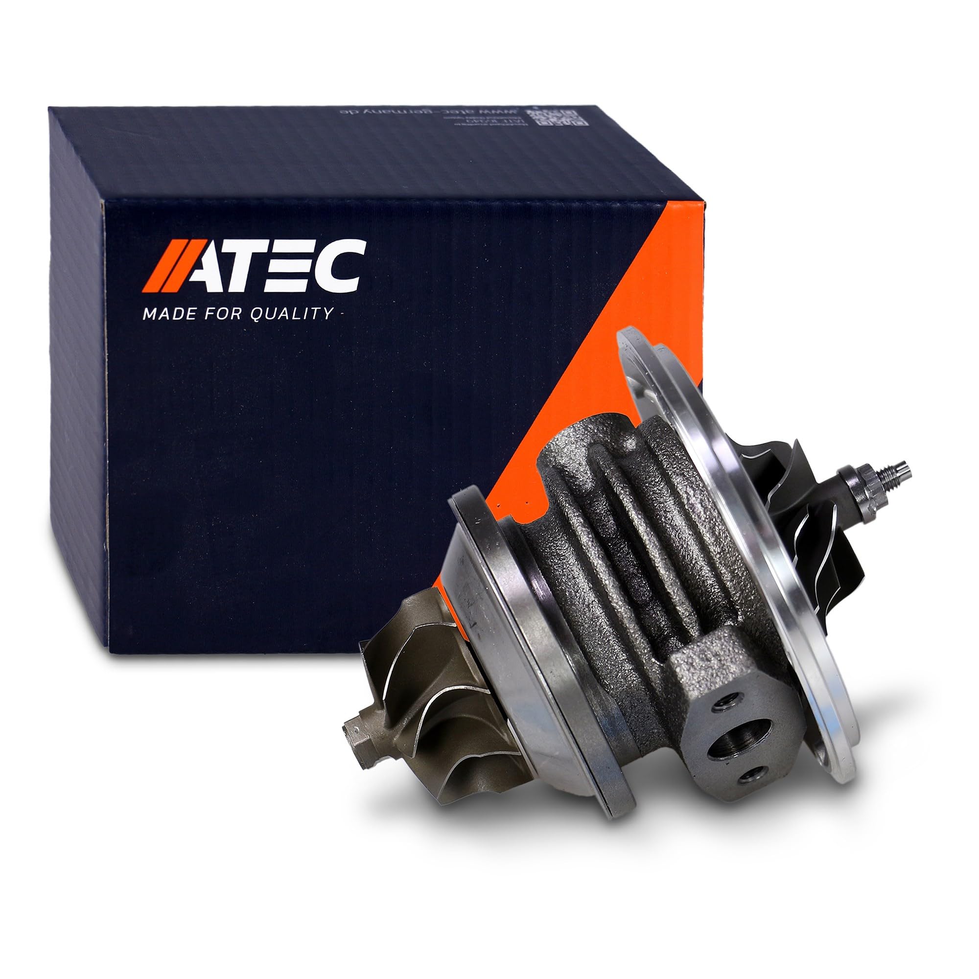 ATEC Germany Rumpfgruppe Turbolader Abgasturbolader