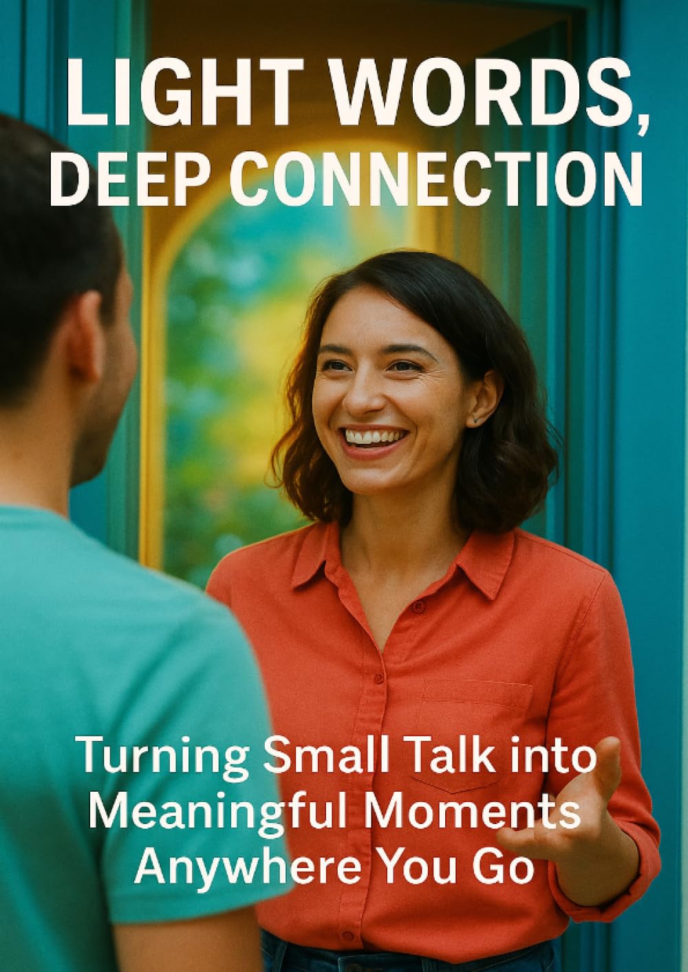 Light Words, Deep Connection: Turning Small Talk into Meaningful Moments Anywhere You Go