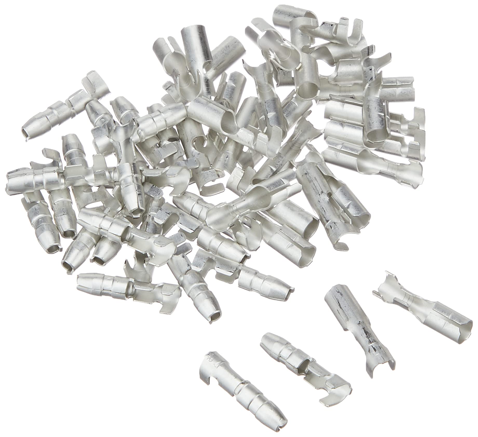 Amazon | 矢崎総業 ギボシ端子オス端子メス端子50セット C133 C133