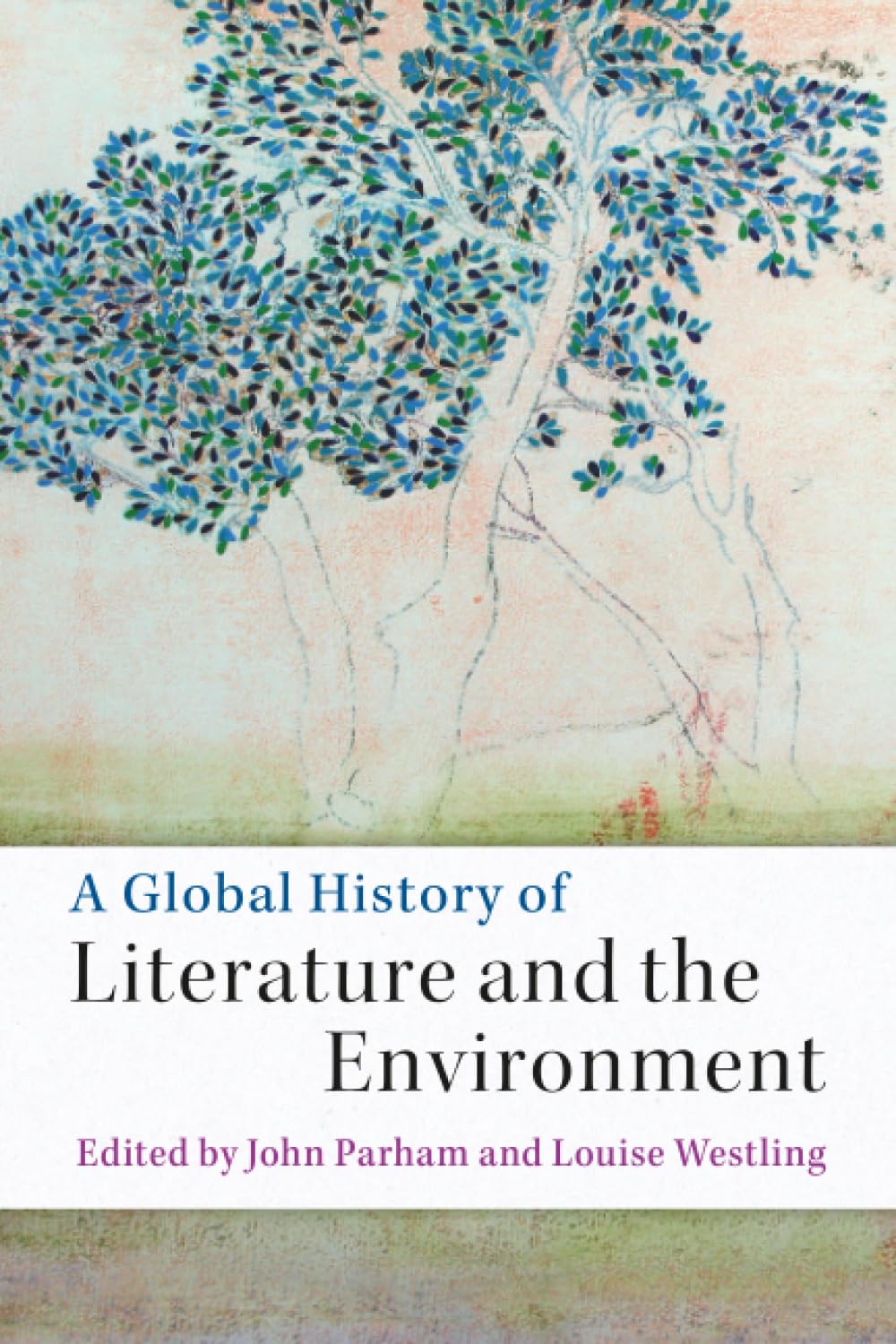 A Global History of Literature and the Environment
