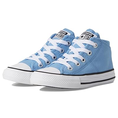 Converse Kids Chuck Taylor(r) All Star(r) Madison (Little Kid) Kids Shoes Light Blue/White/Black