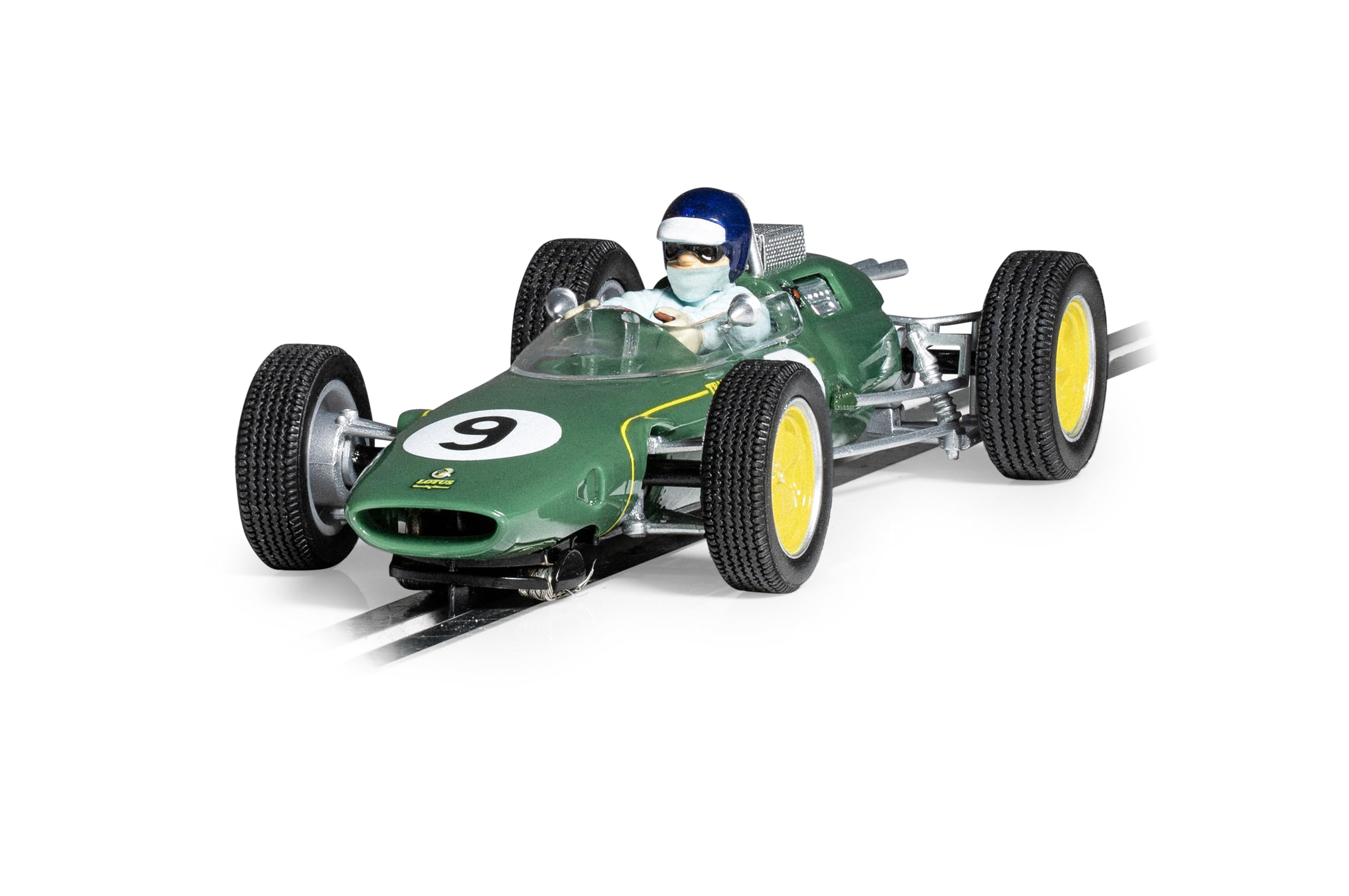 Scalextric C4580A 1963 Monaco Carlo Grand Prix Twin Pack Slot Car