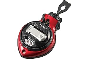 Chalk Line - Chalk-Rite - Durable Box, Snap Line, Belt Clip