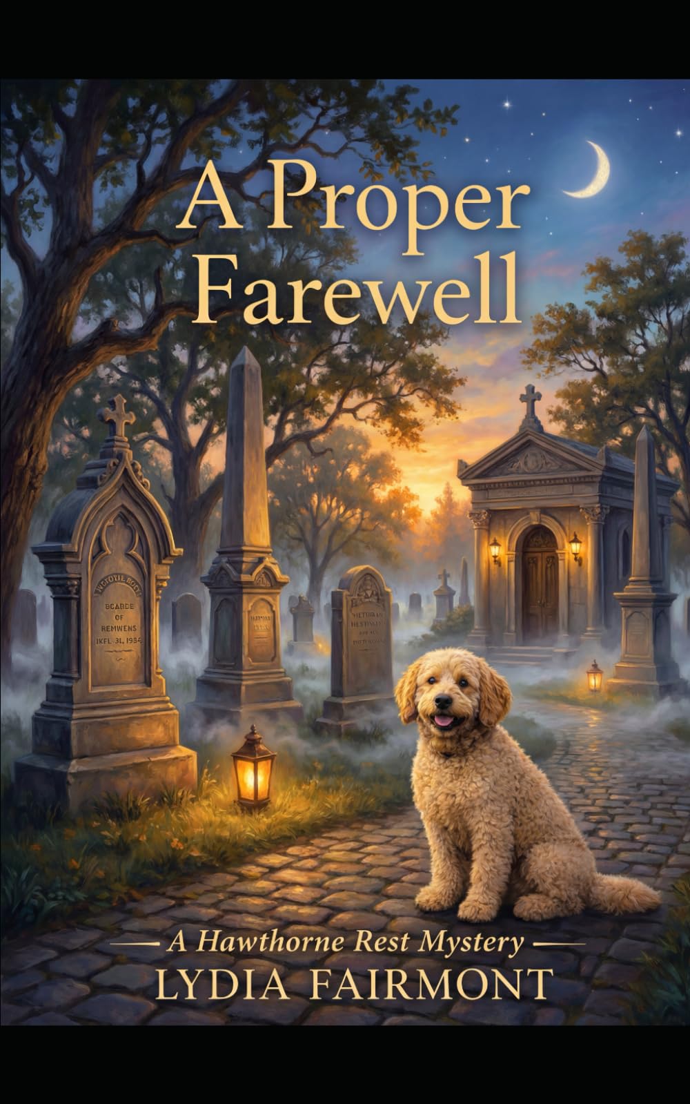 A Proper Fairwell (The Hawthorne Rest Mysteries)