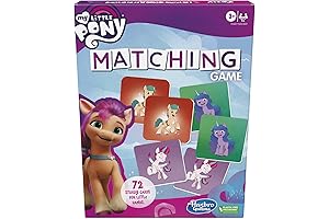 My Little Pony: Magical Matching Mayhem