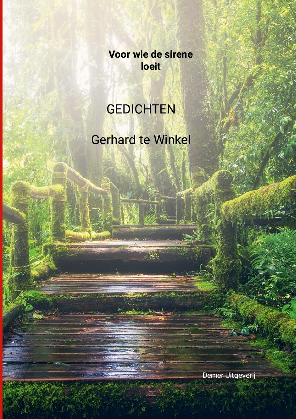 Voor wie de sirene loeit: GEDICHTEN