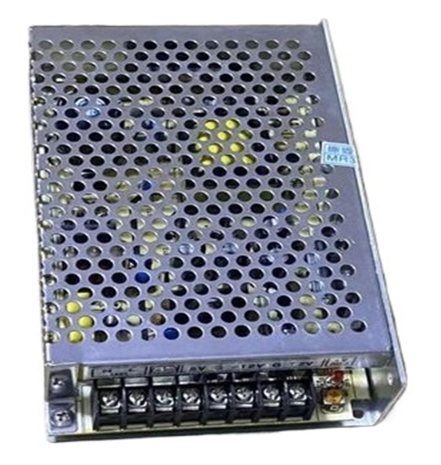 Alimentation 12V 3A contre les pannes de courant SYN-60-3L triple tension