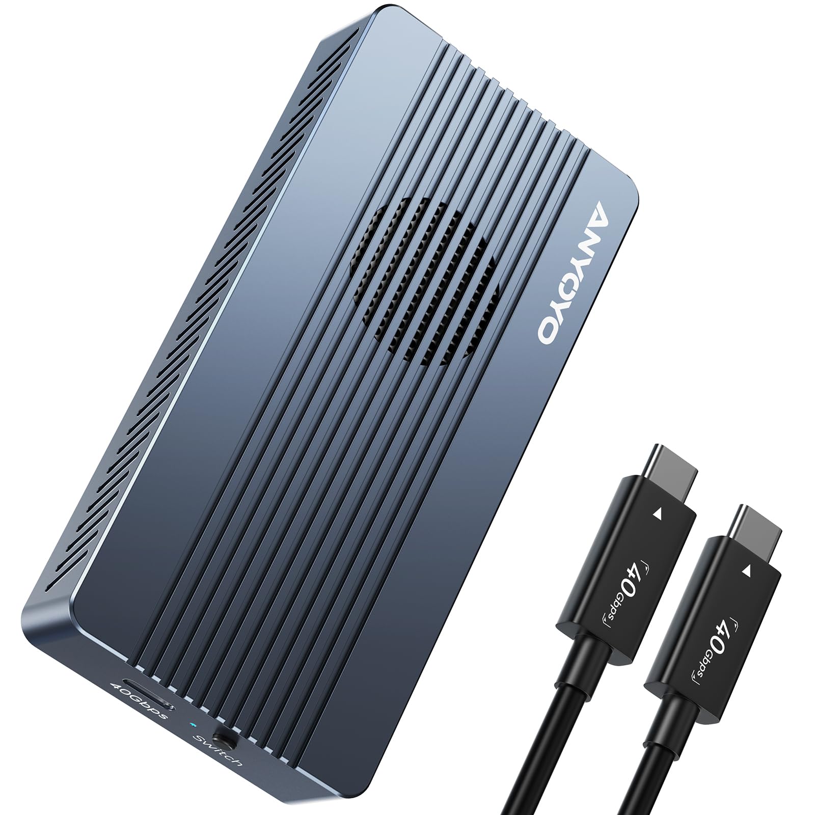 オリコNVMe ssdエンクロージャー、ssd1tbセット 40Gb Amazon.com: ORICO 40Gbps M.2 NVMe SSD Enclosure with Built-in