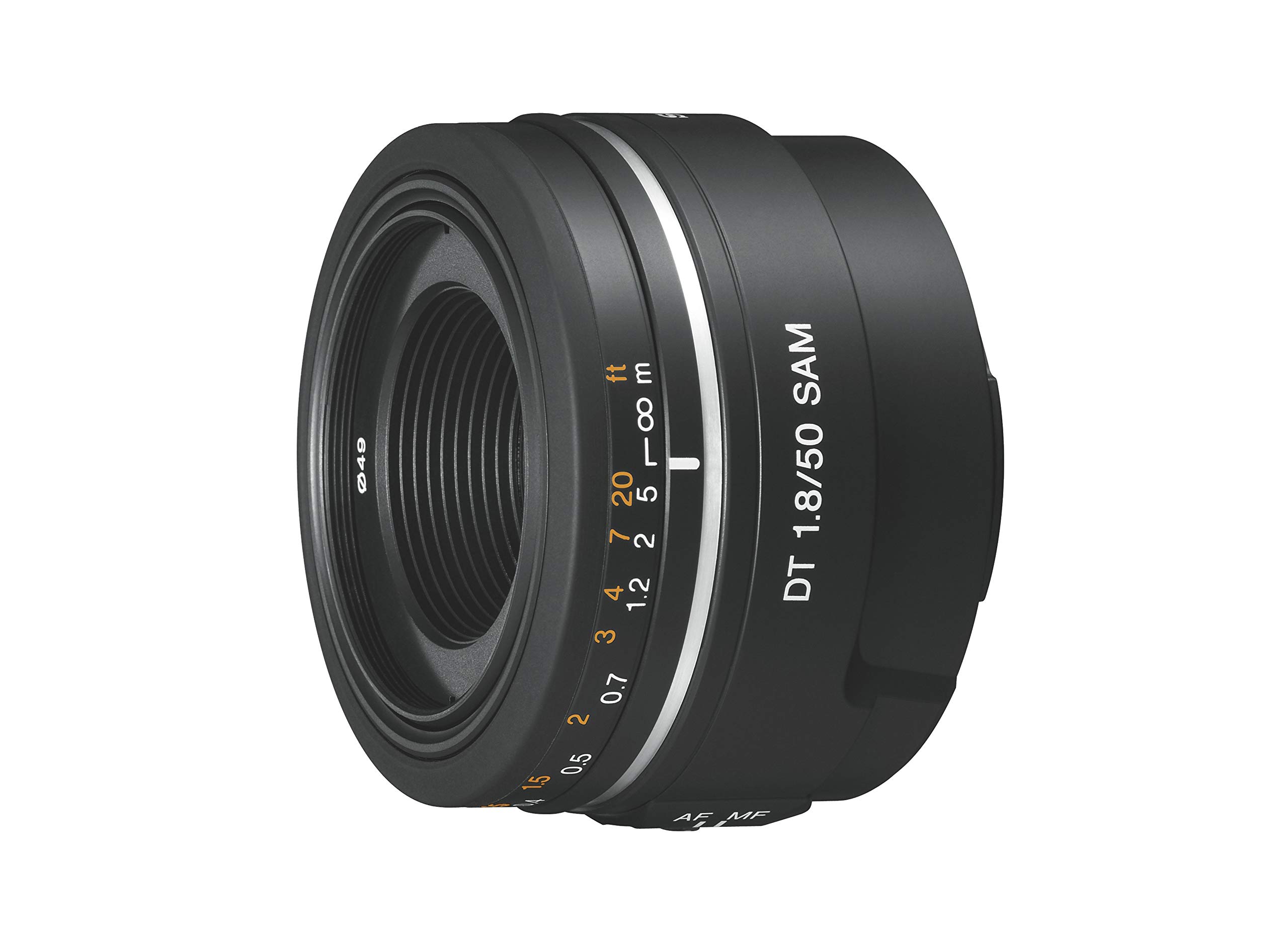 Sony DT 50mm AF f/1.8 SAM (SAL-50F18): Amazon.co.uk: Electronics