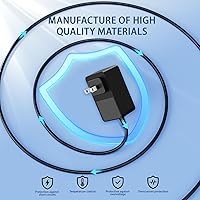 Vista 3 de Cargador de estación de energía portátil de 15 V compatible con Flashfish 150W-200W generador eléctrico solar para Flash Fish Small Trip Camping