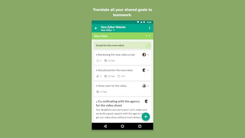Zoho Connect