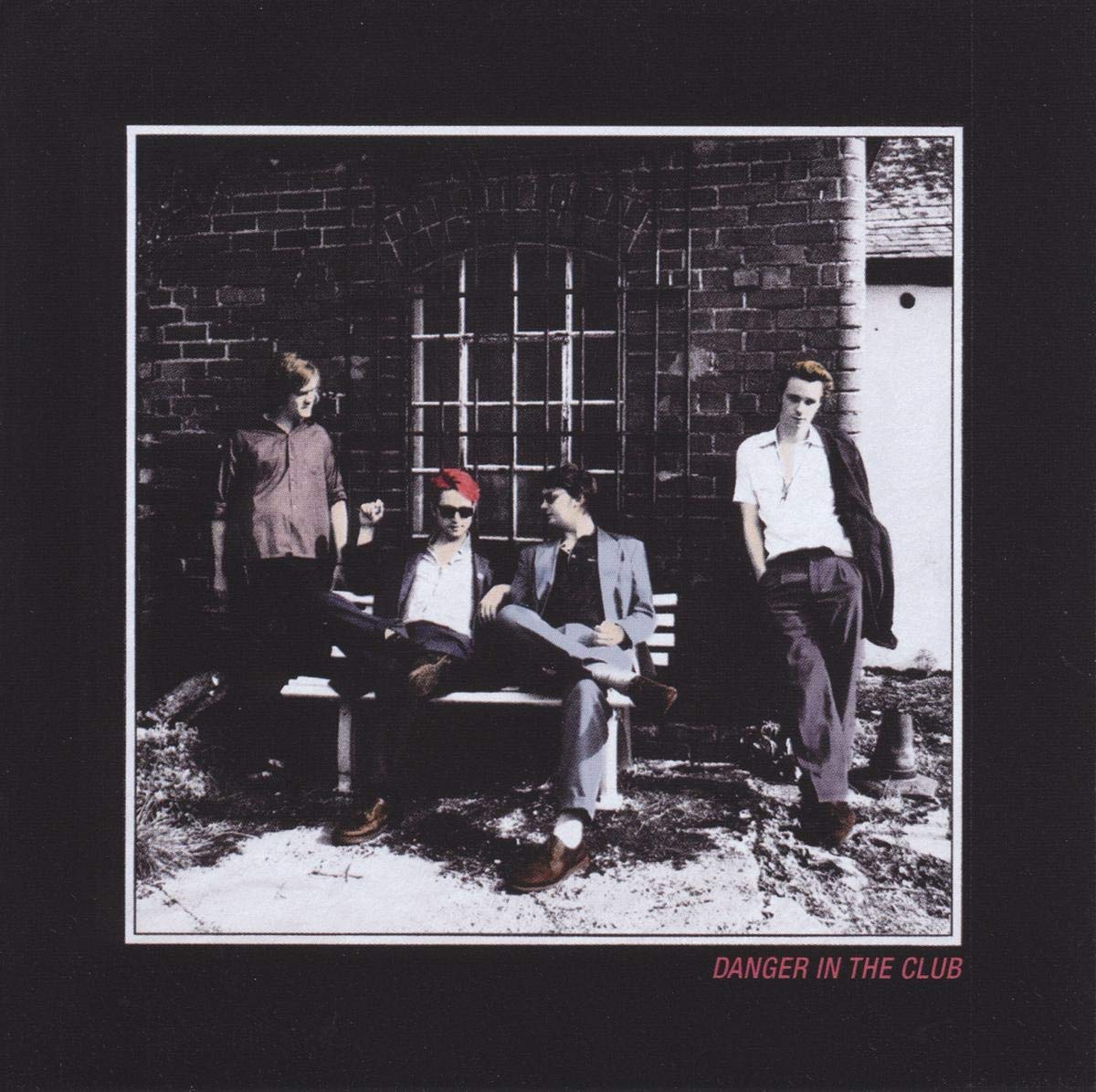 Danger in the Club [Audio CD] Palma Violets