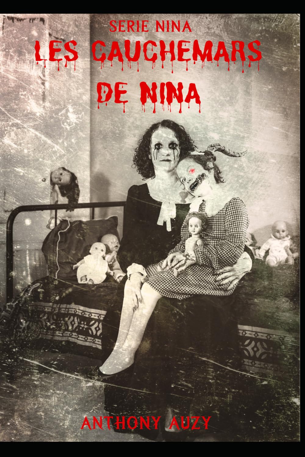 LES CAUCHEMARS DE NINA: Série Nina