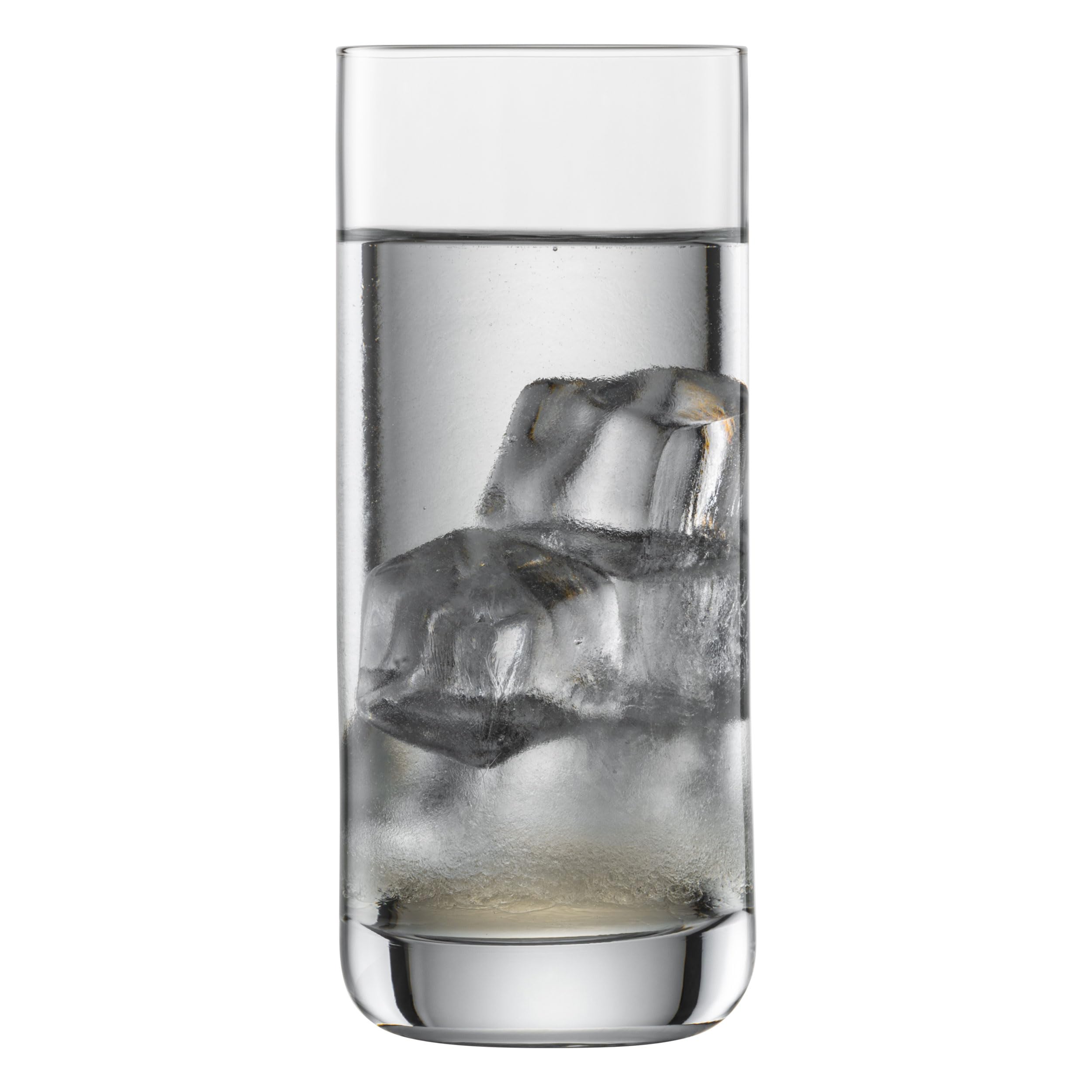 Schott Zwiesel Szklanki do longdrinków Simple (zestaw 6 szt.), proste szklanki do longdrinków, nadają się do mycia w zmywarce, Made in Germany (nr art. 123665)