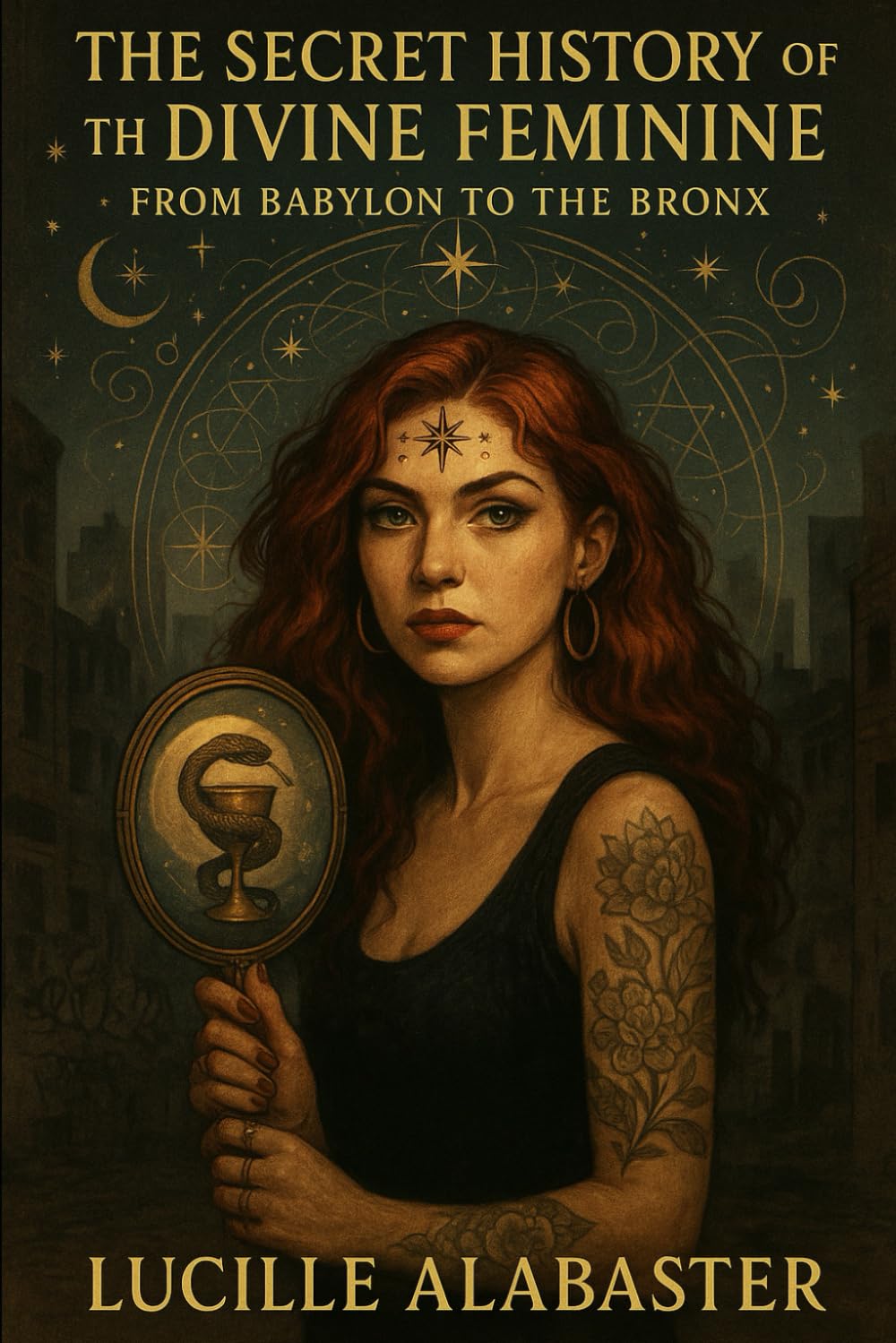The secret History of the Divine Feminine: From Babylon to the Bronx