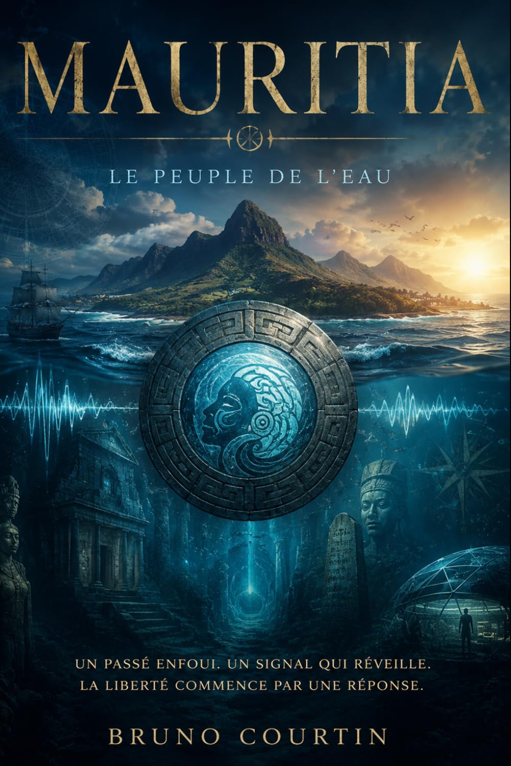 MAURITIA: LE PEUPLE DE L'EAU