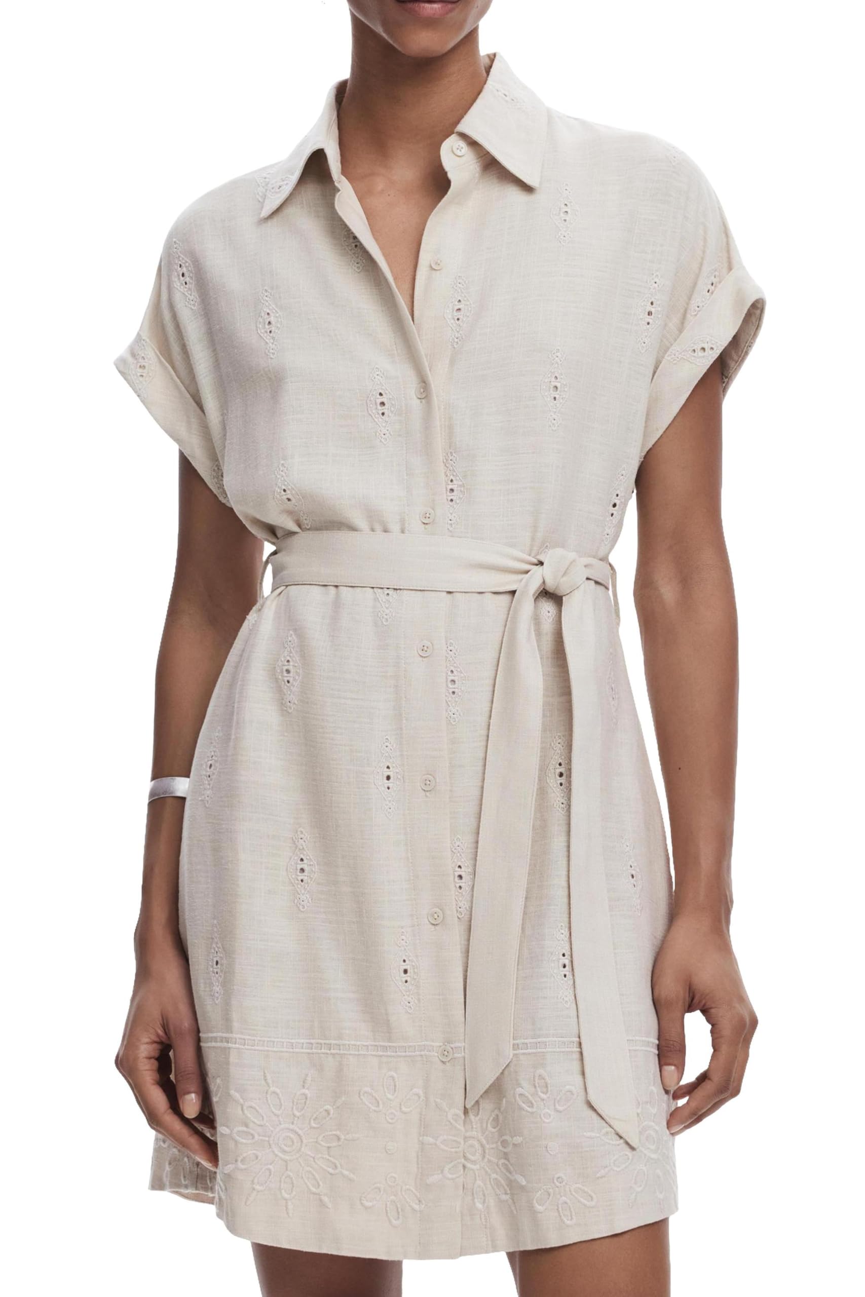 Vest_AVINYON, 1001 RAW, L White