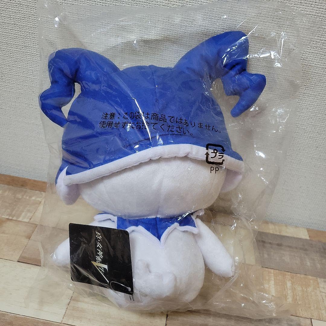 プチフロスト　ぬいぐるみ　真・女神転生　デビルチルドレン Amazon.co.jp: 真 女神転生 ジャックフロスト ぬいぐるみ : おもちゃ