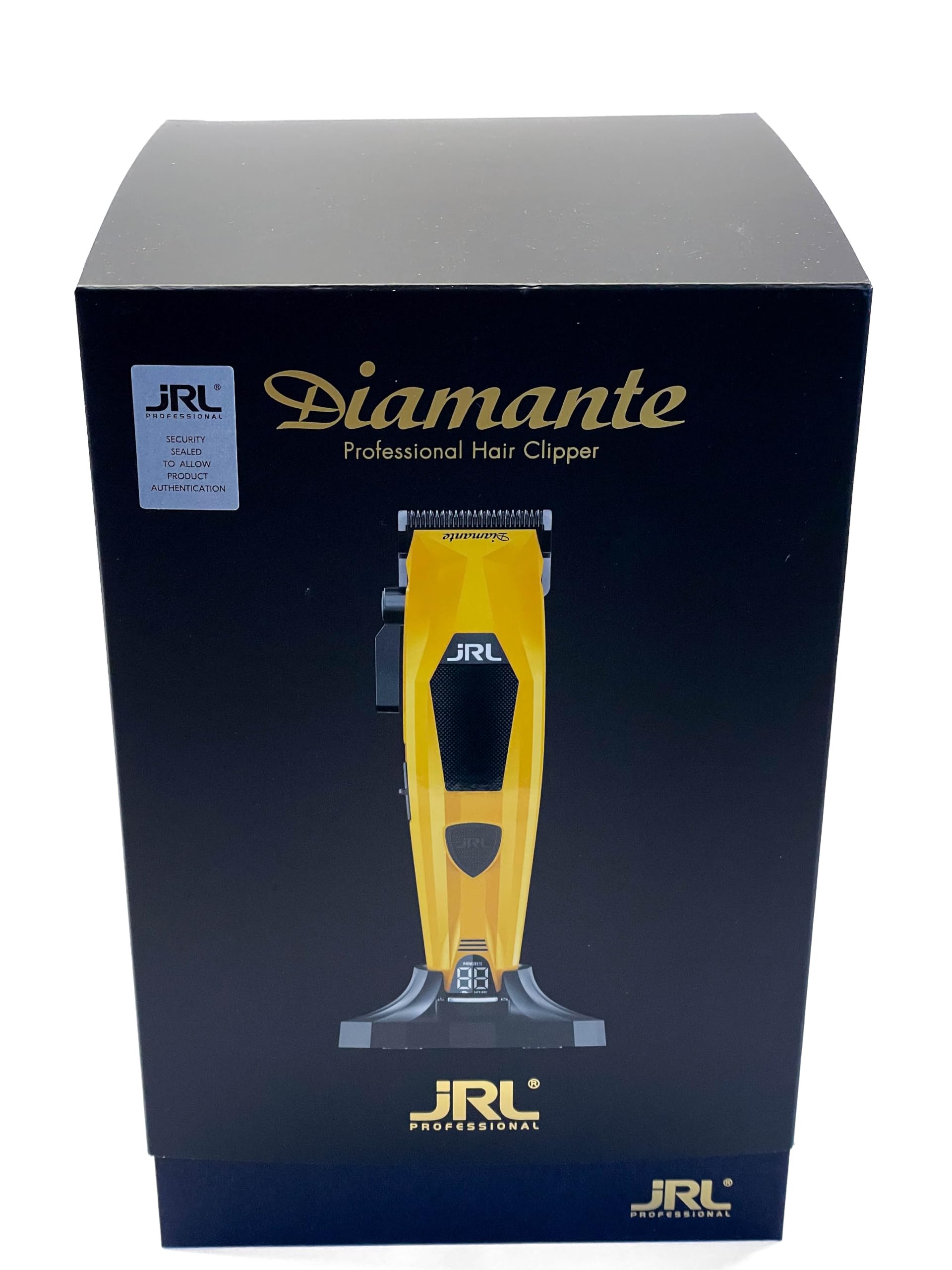 Amazon Series JRL Diamante 2025CY Professional Hair Clipper, Quiet