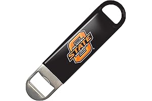 NCAA Oklahoma State Cowboys Lock Top Bottle Opener