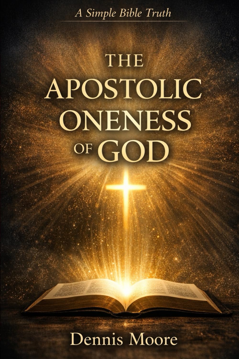 The Apostolic Oneness of God: A Simple Bible Truth