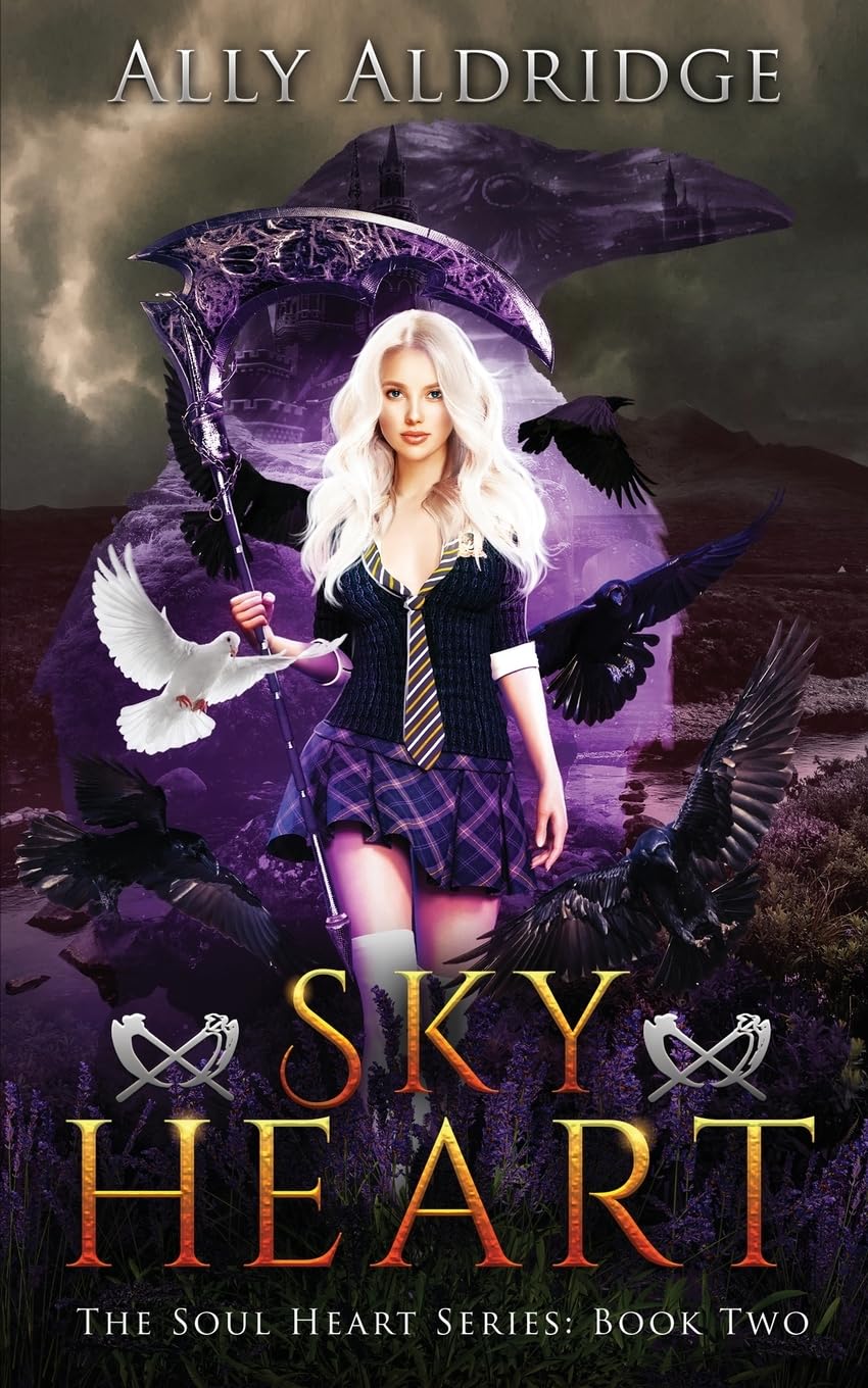 Sky Heart: 2 (The Soul Heart Series)