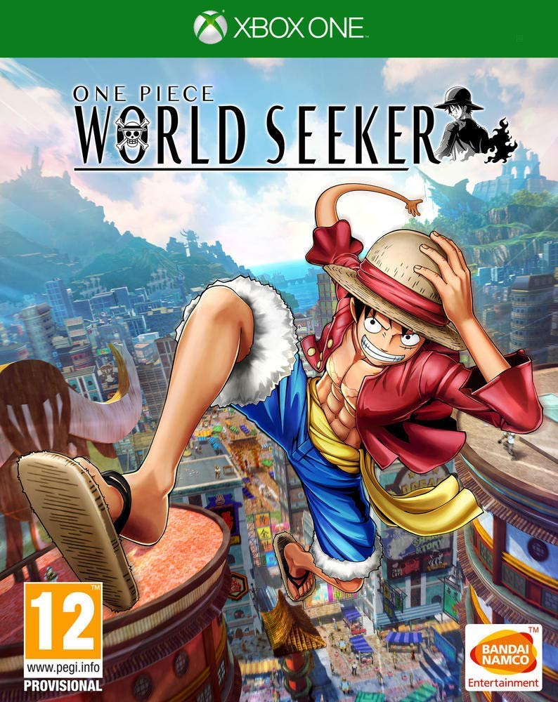 One Piece: World Seeker - Xbox One [Edizione: Francia]