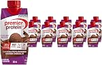 Premier Protein Shake, Cookies & Cream, 30g Protein, 1g Sugar, 11 fl oz Pack of 10