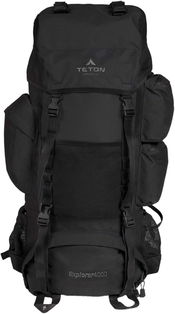TETON Sports Explorer Internal Frame Backpack; High