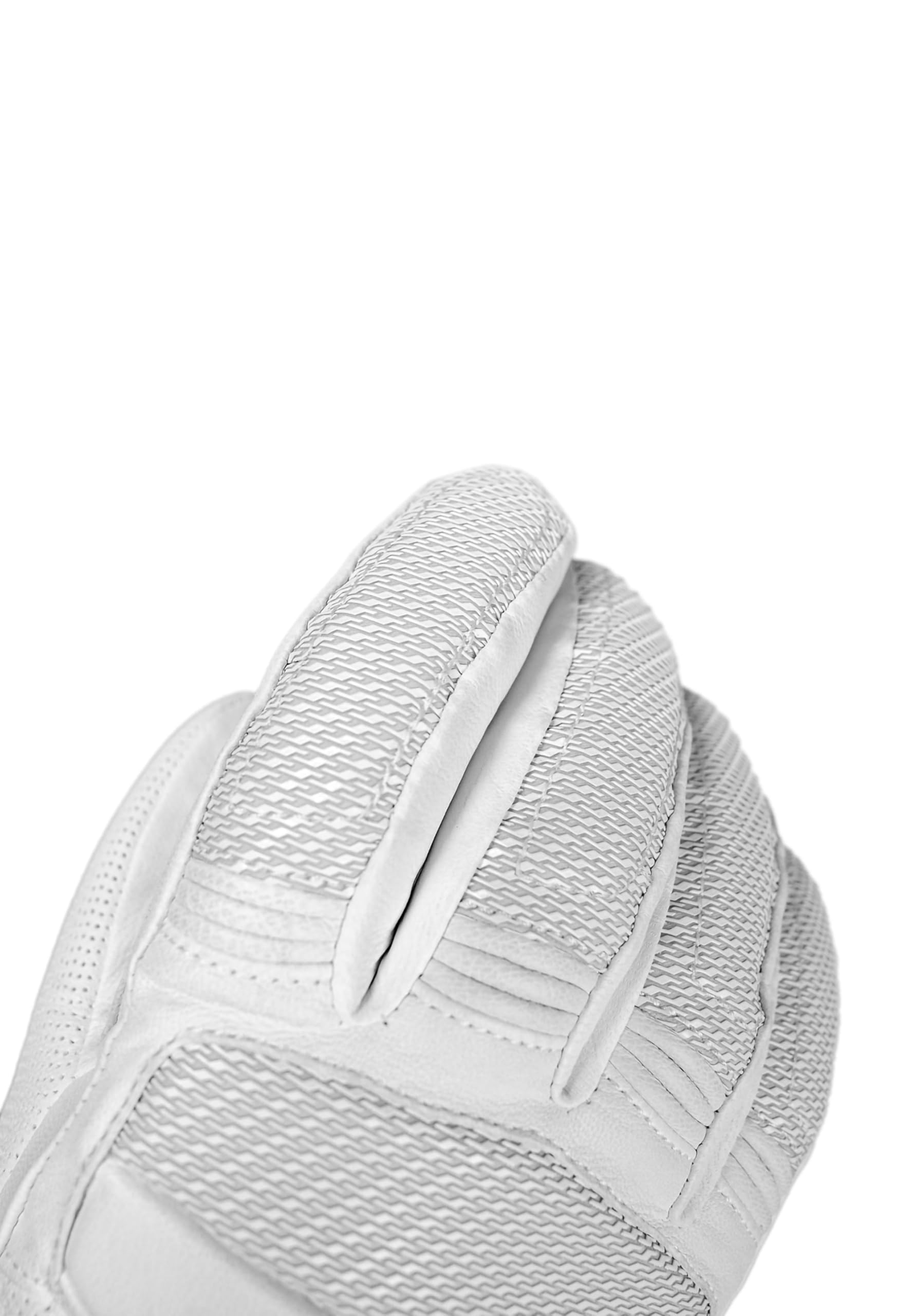 Reusch Alpine Master Unisex rękawice narciarskie – wodoodporne i wiatroszczelne rękawiczki zimowe z kozą skórą, wyściełaniem kostek i palców, ciepłe, oddychające, wytrzymałe