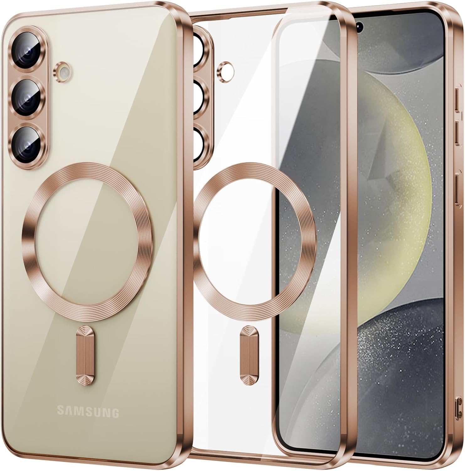 Clear Gold