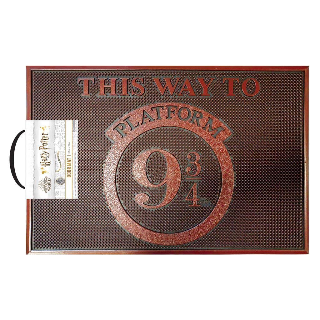 HARRY POTTER - 9¾ (DOORMAT)