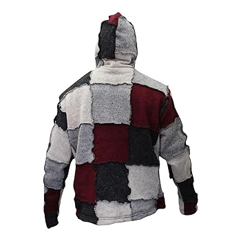 ジャケット・アウター eaphi WOOL LIKE CHECK JACKET Eaphi wool like check jacket