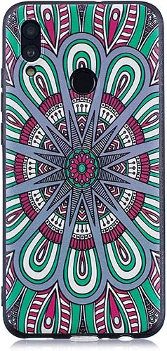 Bexido SchutzhA lle Kompatibel mit Huawei Smart 2019 Honor Lite HA lle Weich Silikon Schale HandyhA lle Schutz Tasche Case Cover