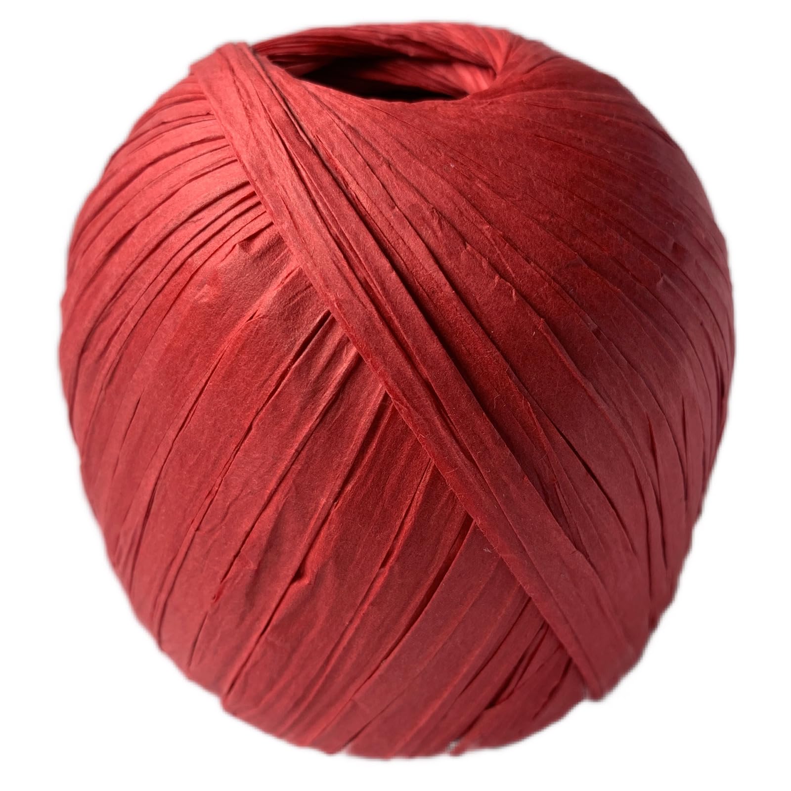 Raffia Yarn - Eco-Friendly Paper Yarn for Crafting -13