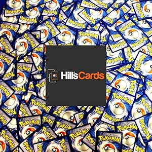Pokemon TCG: Random Cards from Every Series, 100 Cards in Each Lot