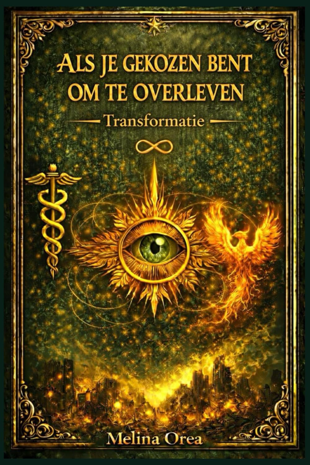 ALS JE GEKOZEN BENT OM TE OVERLEVEN: Transformatie Deel I