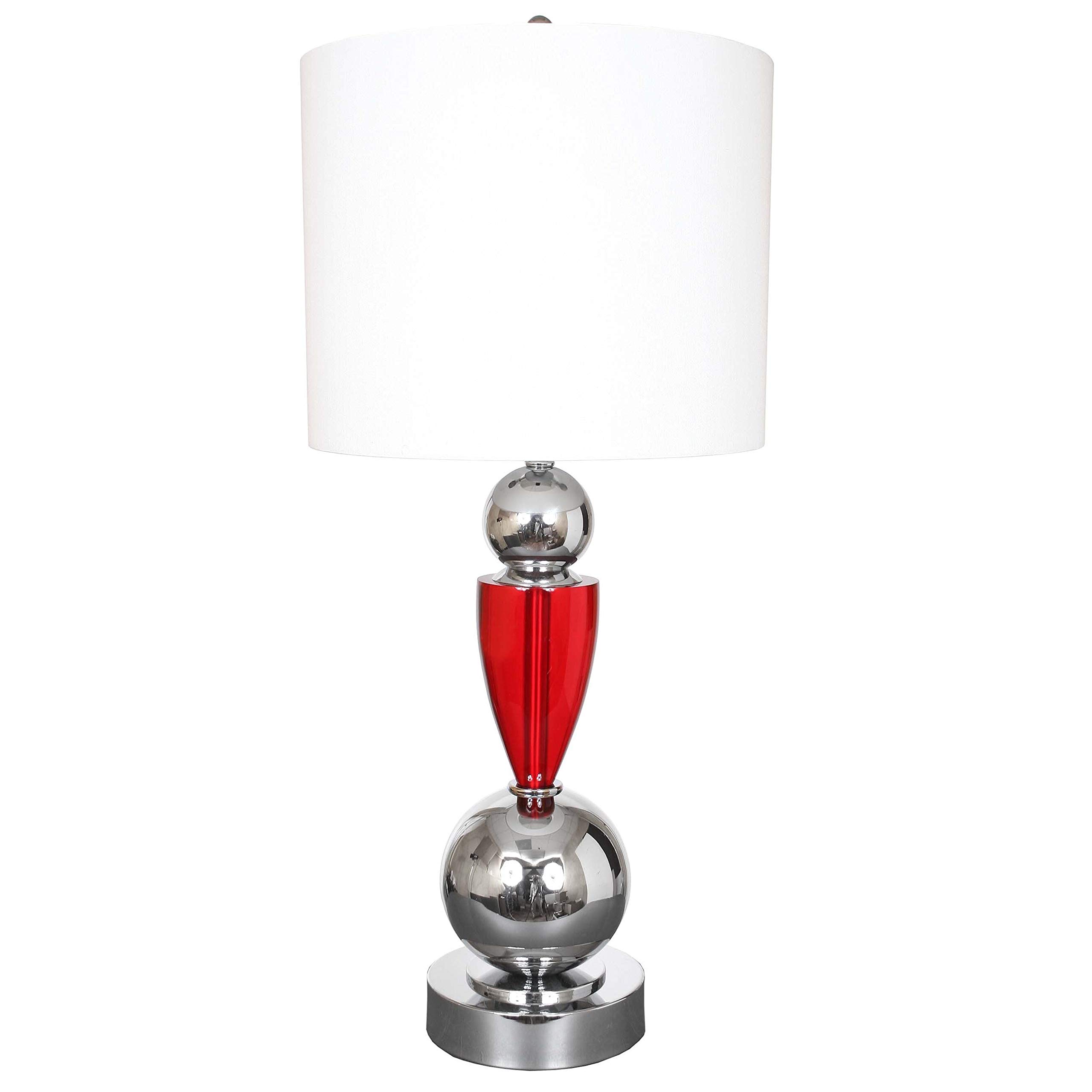 van teal table lamps