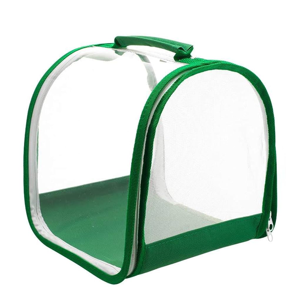 Amazon | Vitalux 折りたたみ式昆虫ケージ 20×20×20cm メッシュ