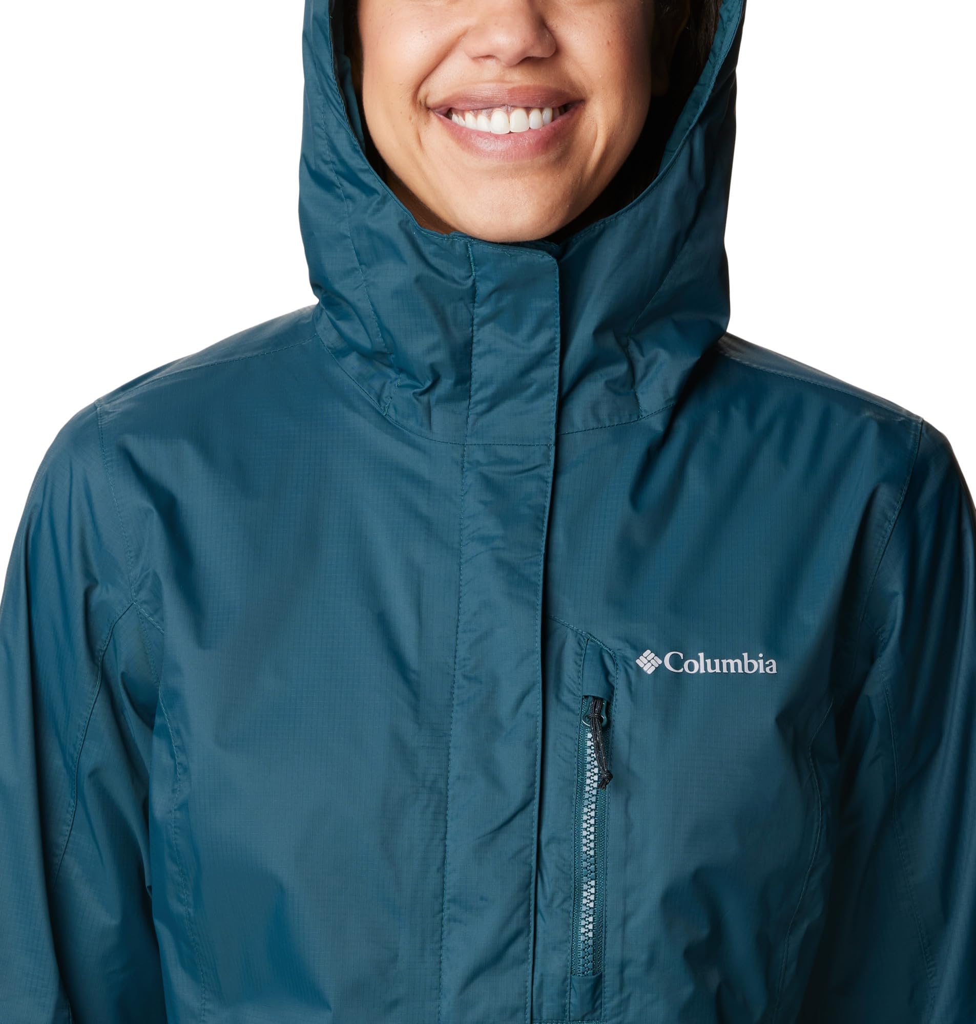 Columbia Pouring Adventure Ii Jacket Veste De Pluie Imperméable Femme (lot de 1)