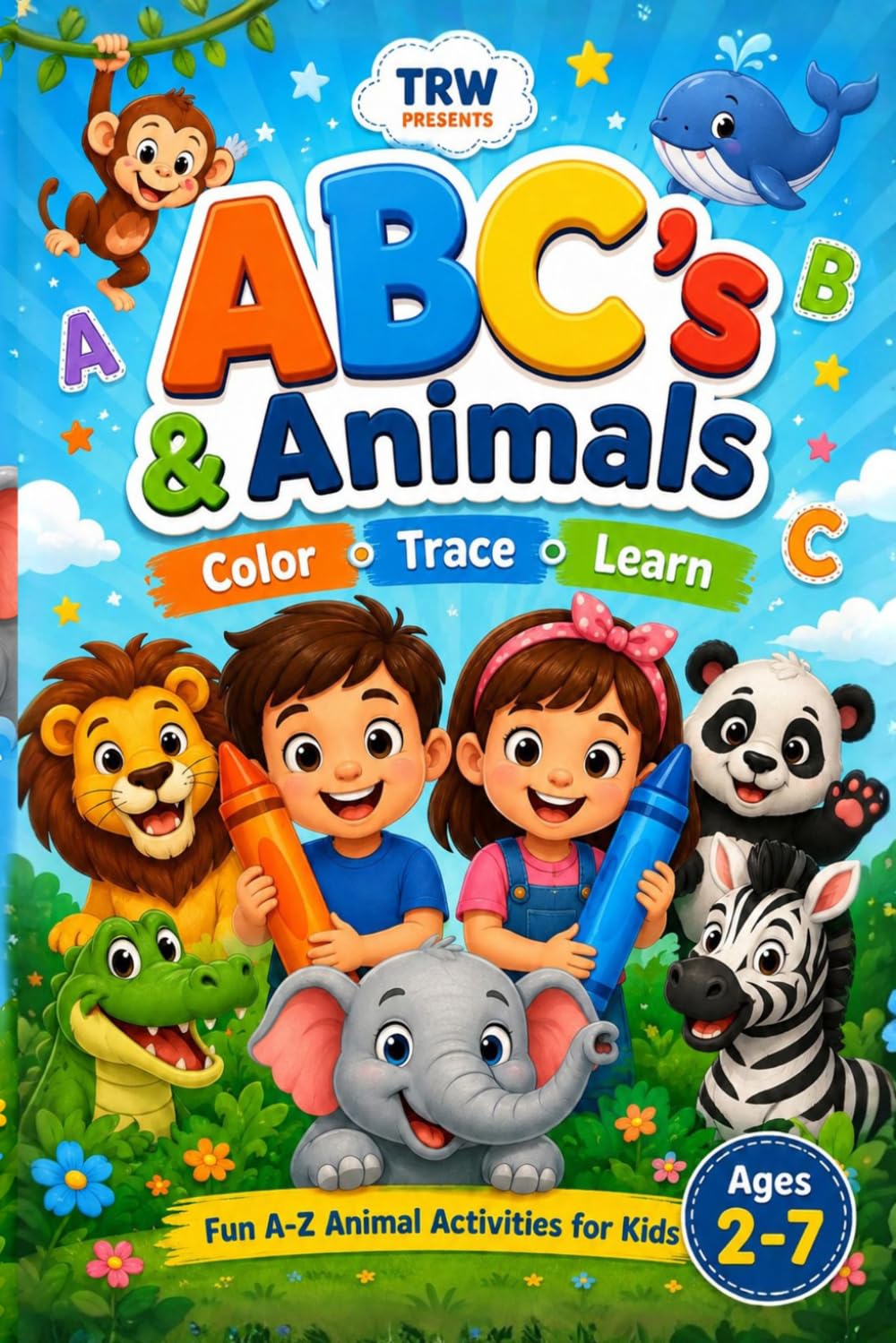 ABC'S & Animals: Learning Made Fun