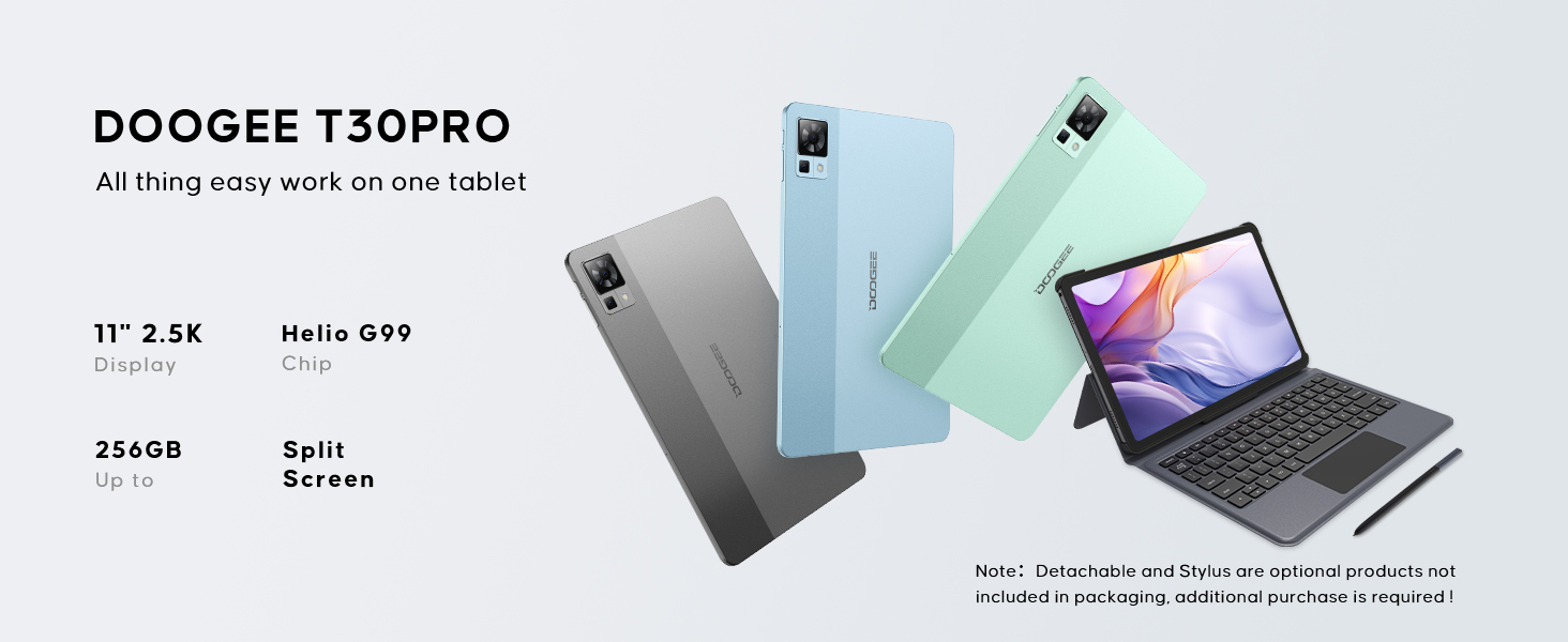 Amazon.com: DOOGEE Tableta, tableta Android : Electrónica