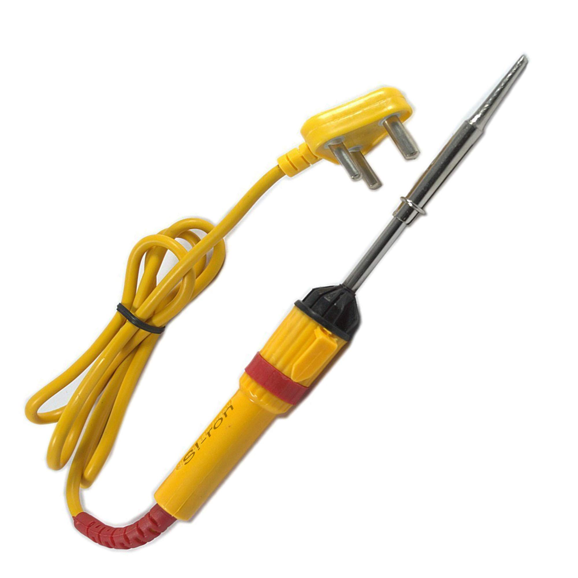 UG LAND INDIA S!Ron Solder Iron High Fast Temperature 25Watt Home use 220Volt for Mobile PCB Deep Soldering (B08LCH1NWG) Amazon Price History, Amazon Price Tracker