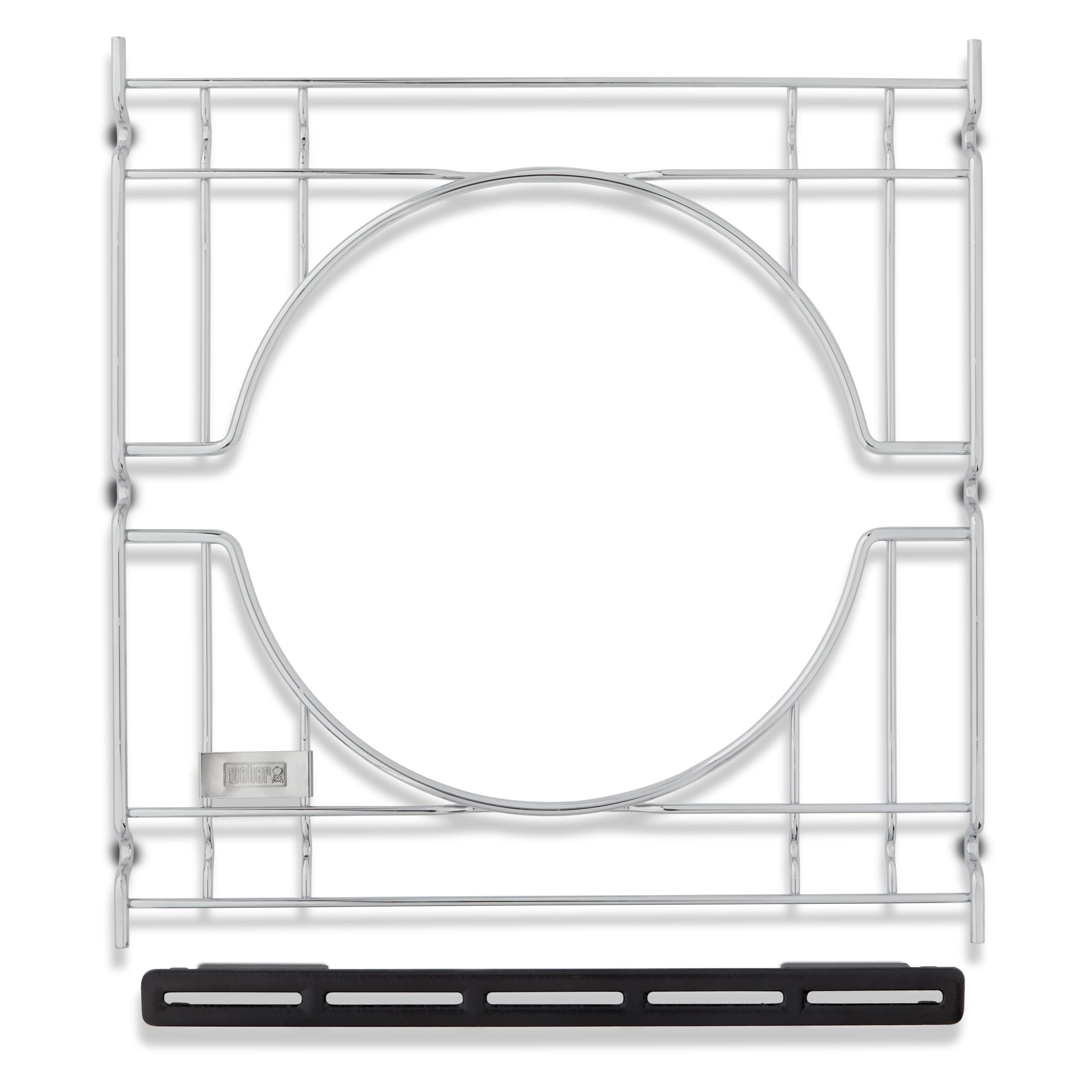 Broilmaster SKSS2 Side Shelf, Stainless
