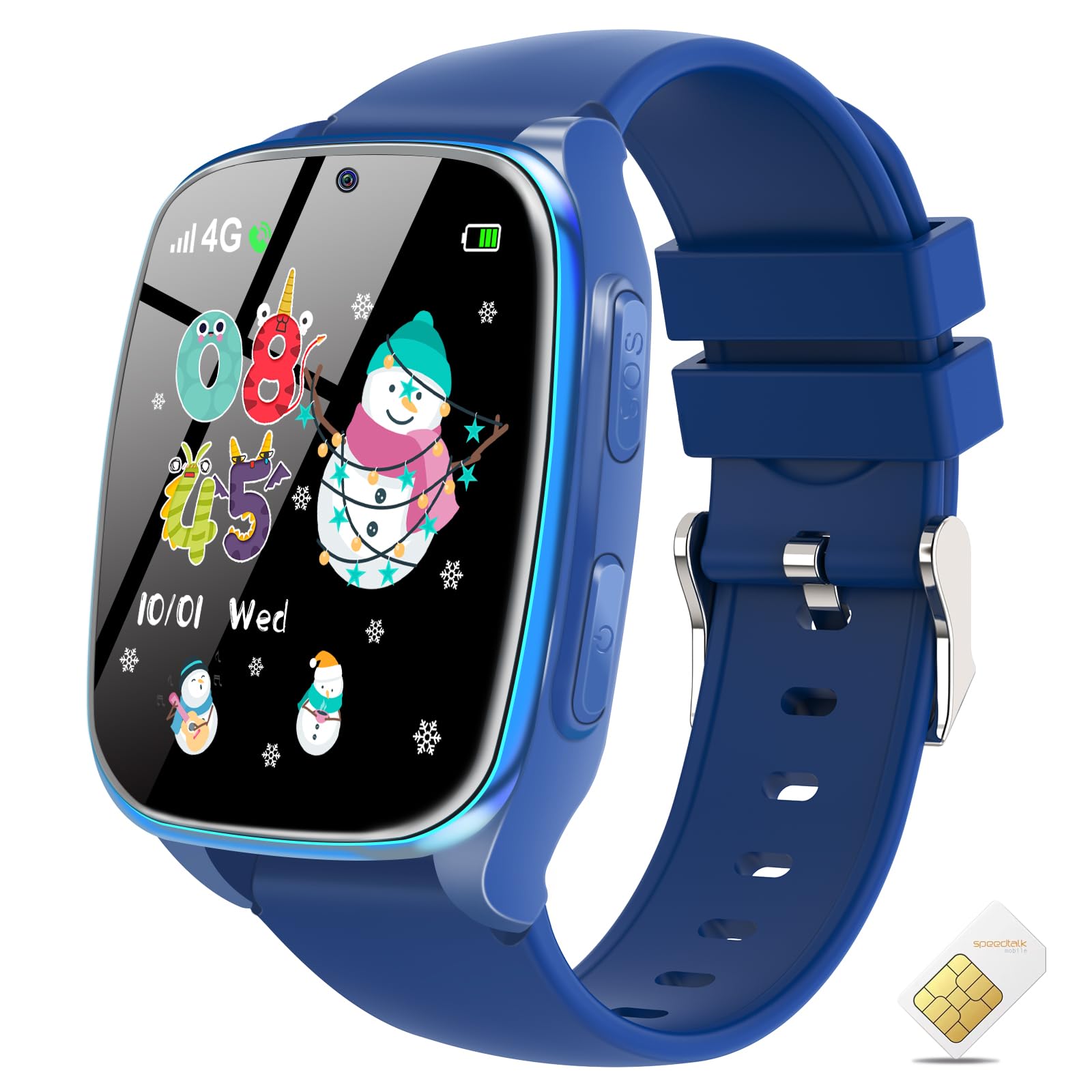 Yiphun 4G Kids Smart Watch