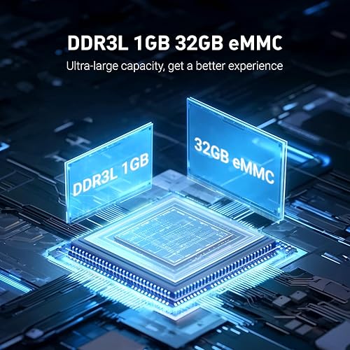 Miniatura 5 de GL.iNet Comet PoE (GL-RM1PE) y placa de control de potencia para PC remota ATX