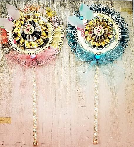 Miniatura 4 de Alinacutle 8 troqueles de marco redondo con bordes de lágrima para hacer tarjetas, troqueles de corte de metal, plantillas de manualidades de papel,