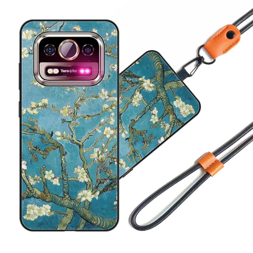 HGJTF Hülle Für Ulefone Armor 25T Pro (6,78 Zoll) – Transparente TPU-Schutzhülle, Stoßfest